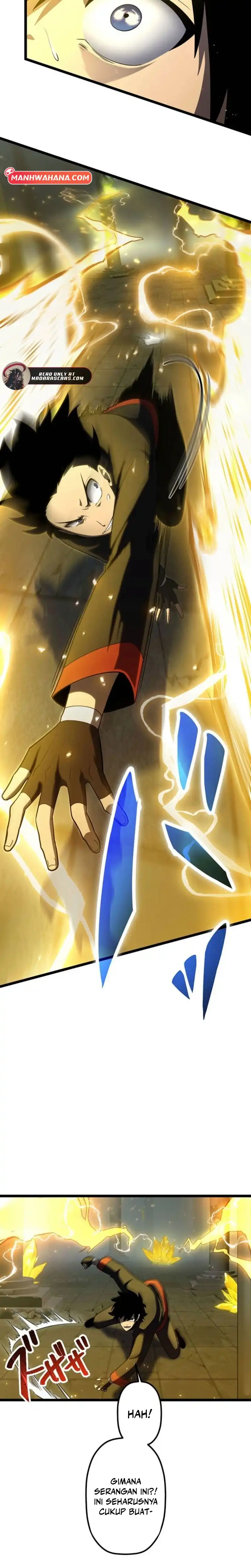 Baca Death Penalty Chapter 63 - Halaman 3 Baca Death Penalty - Chapter 63 halaman 3