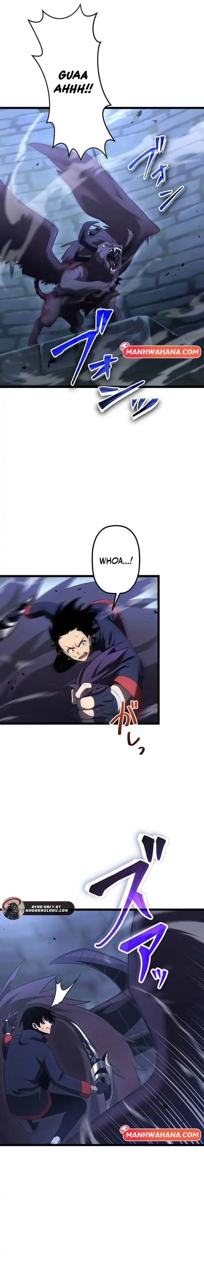 Baca Death Penalty - Chapter 67 halaman 12