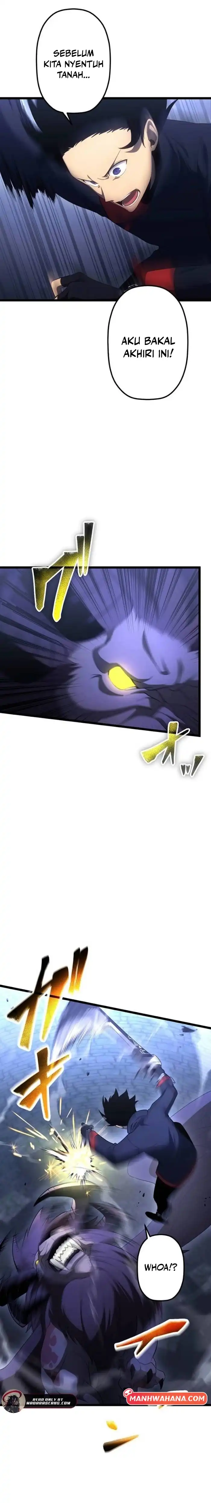 Baca Death Penalty - Chapter 67 halaman 18