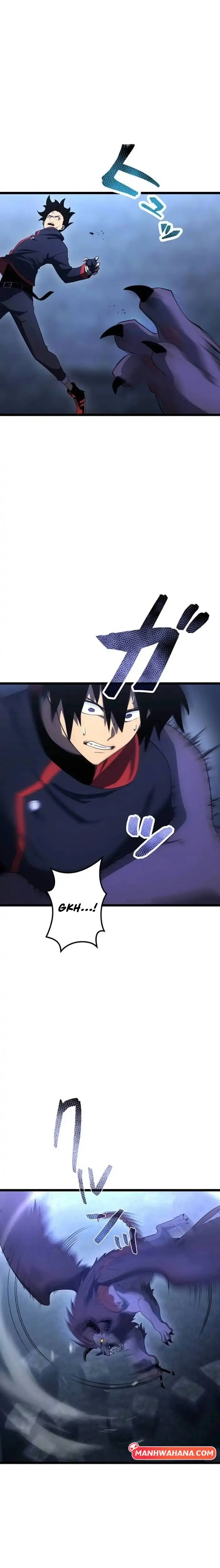 Baca Death Penalty - Chapter 67 halaman 19