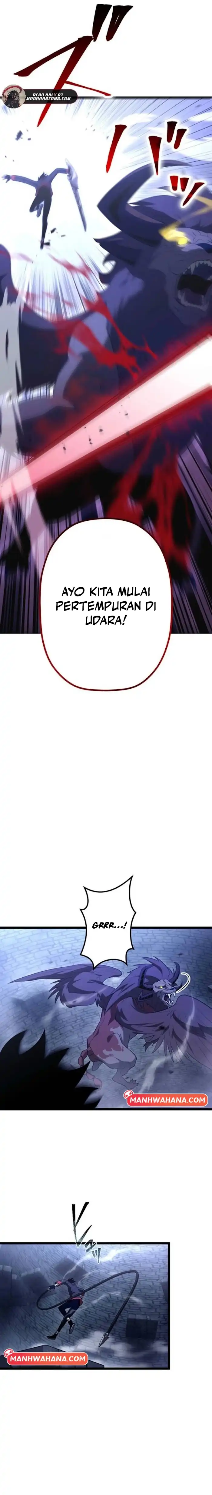 Baca Death Penalty - Chapter 67 halaman 2