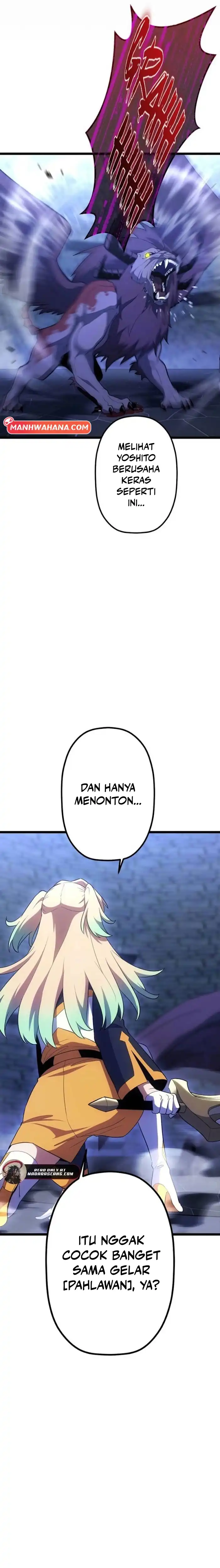 Baca Death Penalty - Chapter 67 halaman 24