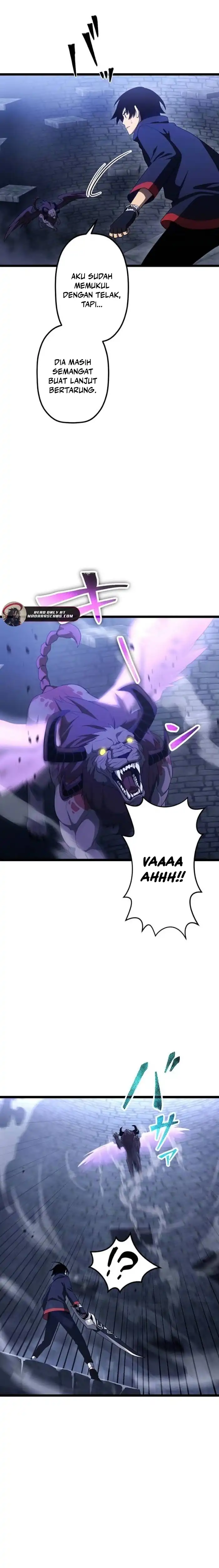 Baca Death Penalty - Chapter 67 halaman 3