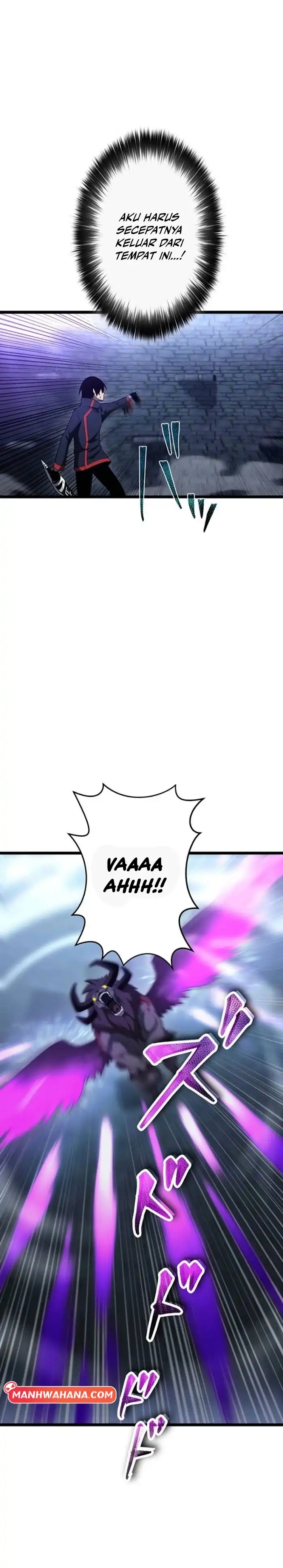 Baca Death Penalty - Chapter 67 halaman 5