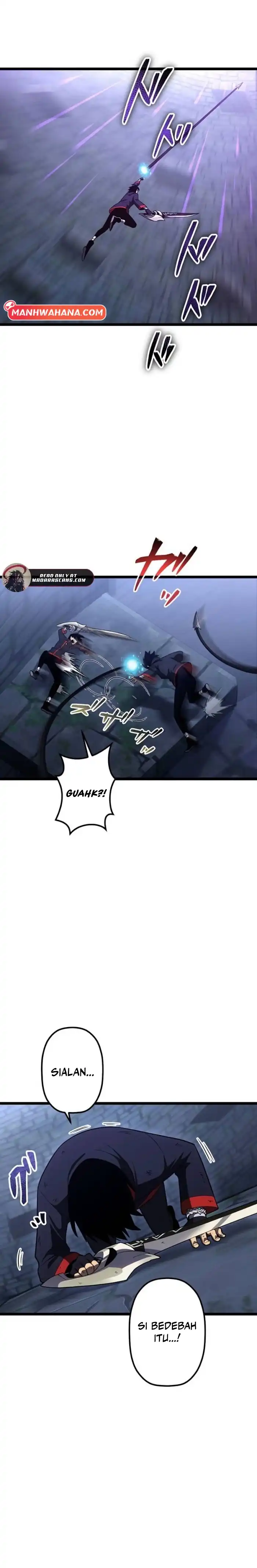 Baca Death Penalty - Chapter 67 halaman 7