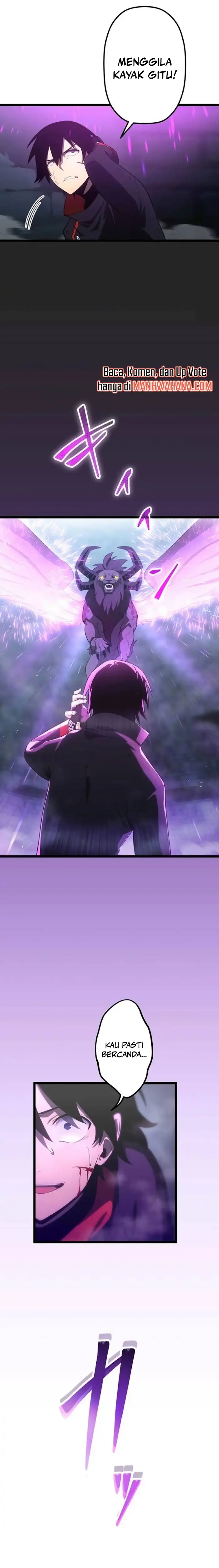 Baca Death Penalty - Chapter 67 halaman 8