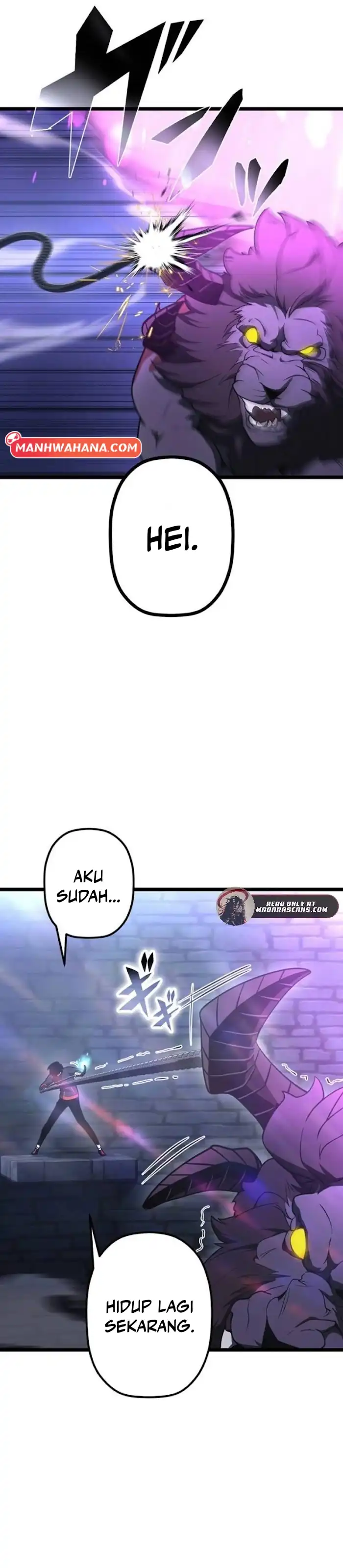 Baca Death Penalty - Chapter 68 halaman 17