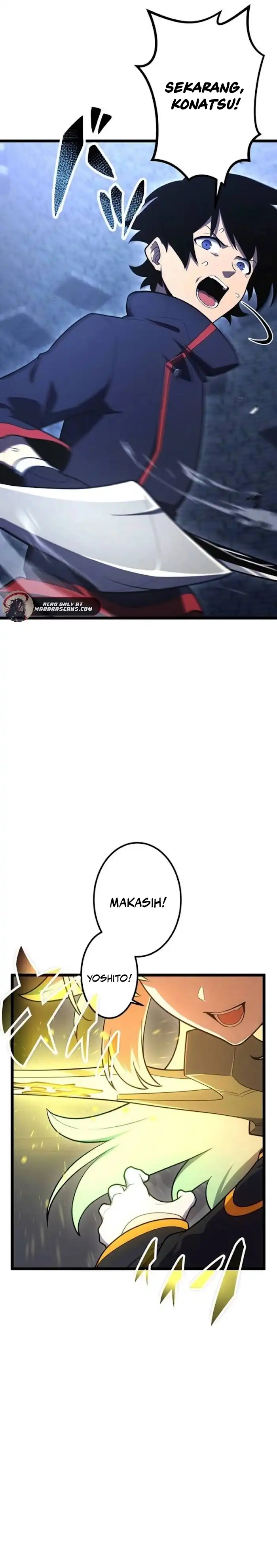 Baca Death Penalty - Chapter 68 halaman 22