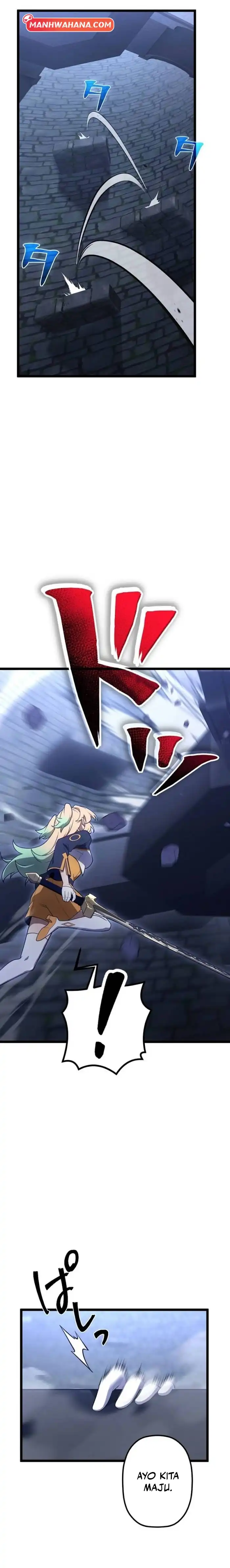 Baca Death Penalty - Chapter 68 halaman 3