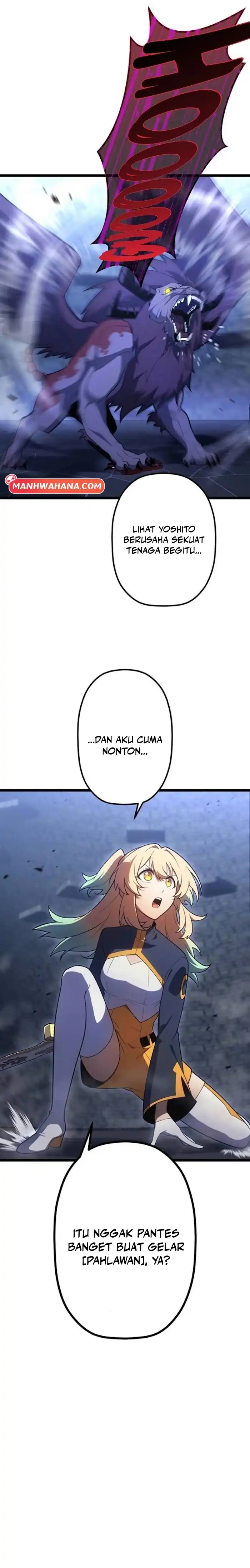 Baca Death Penalty - Chapter 68 halaman 4