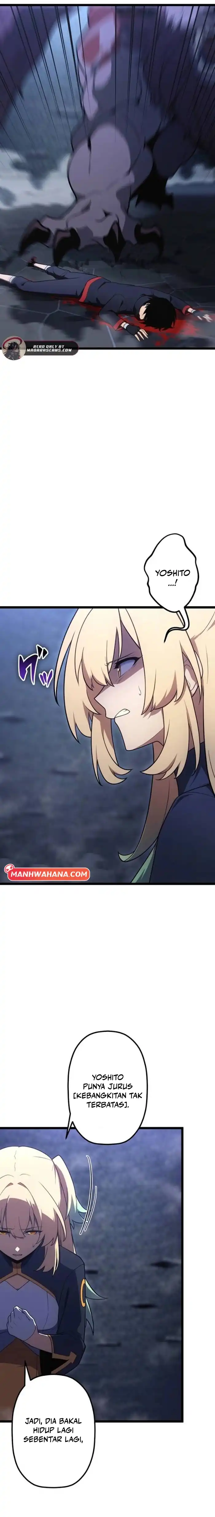 Baca Death Penalty - Chapter 68 halaman 5