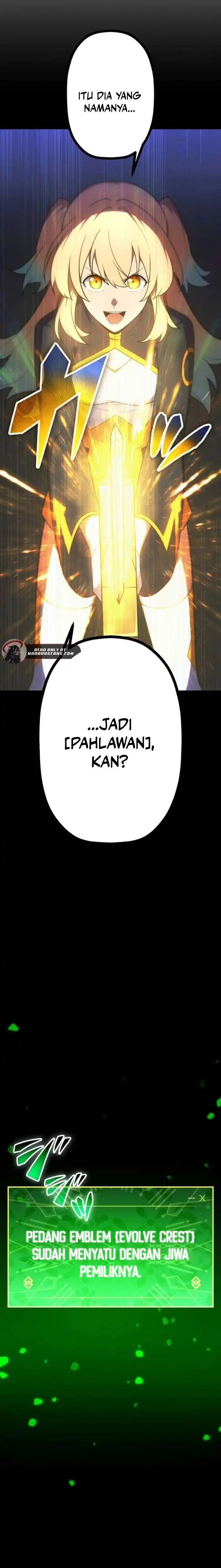 Baca Death Penalty - Chapter 68 halaman 7