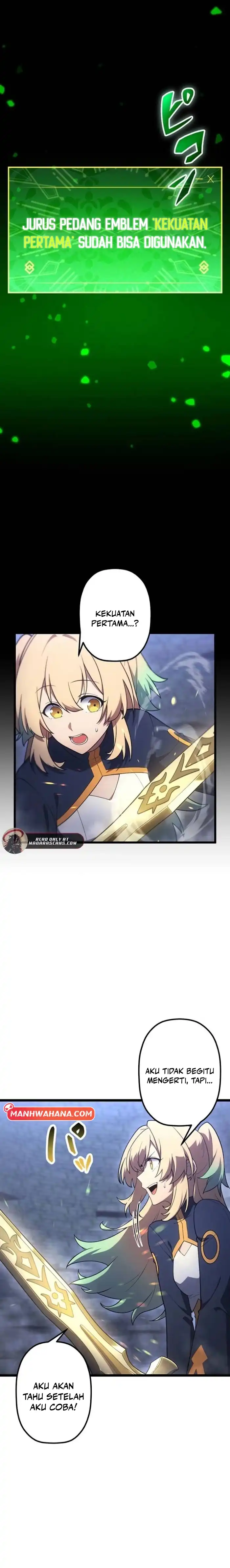 Baca Death Penalty - Chapter 68 halaman 8