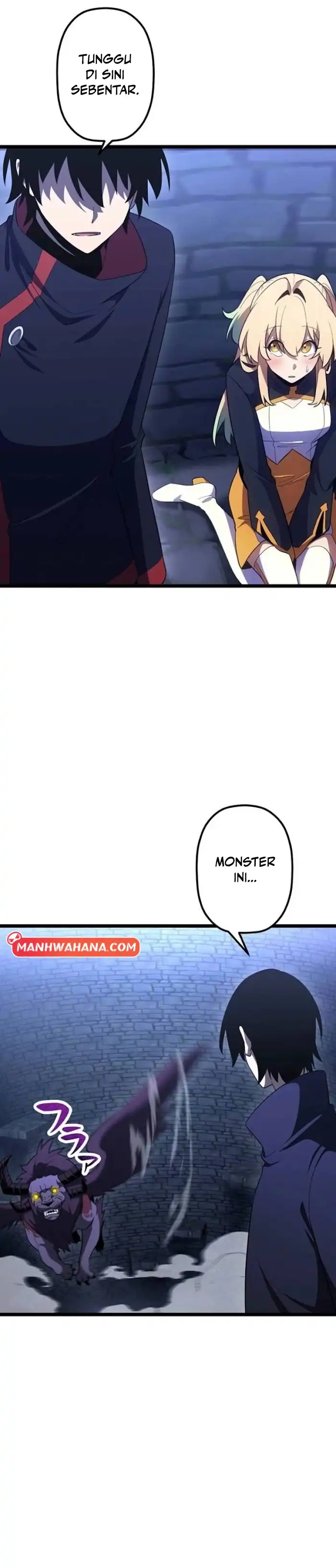 Baca Death Penalty - Chapter 69 halaman 16