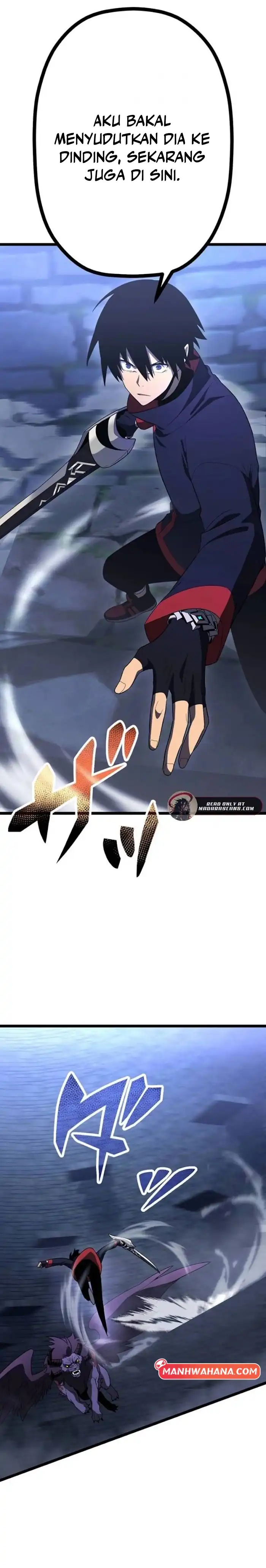 Baca Death Penalty - Chapter 69 halaman 17