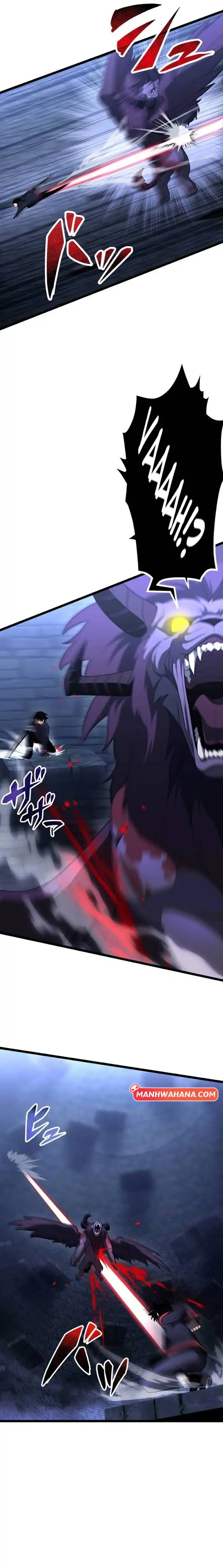 Baca Death Penalty - Chapter 69 halaman 18