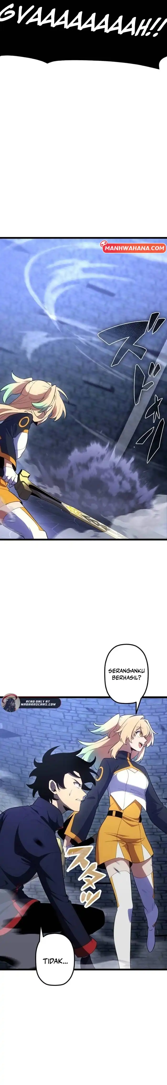 Baca Death Penalty - Chapter 69 halaman 3