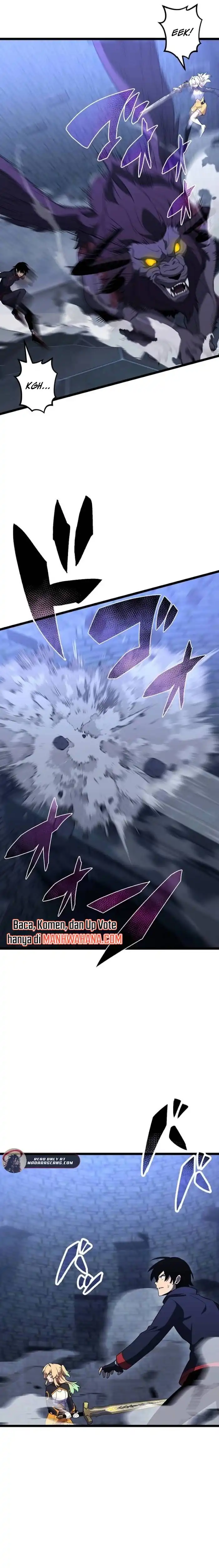 Baca Death Penalty - Chapter 69 halaman 5