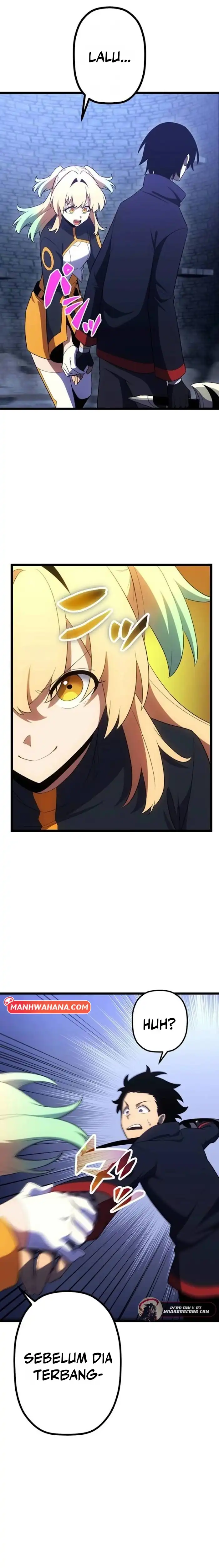 Baca Death Penalty - Chapter 69 halaman 8