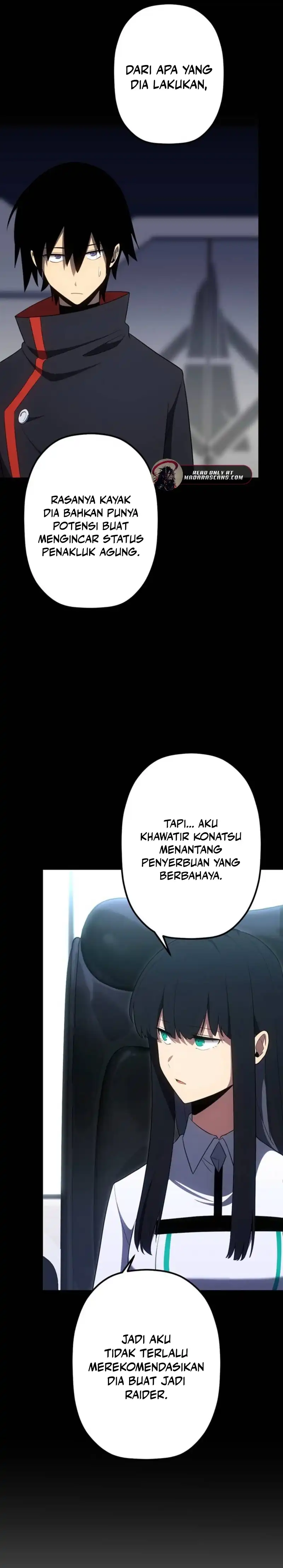 Baca Death Penalty - Chapter 70 halaman 10