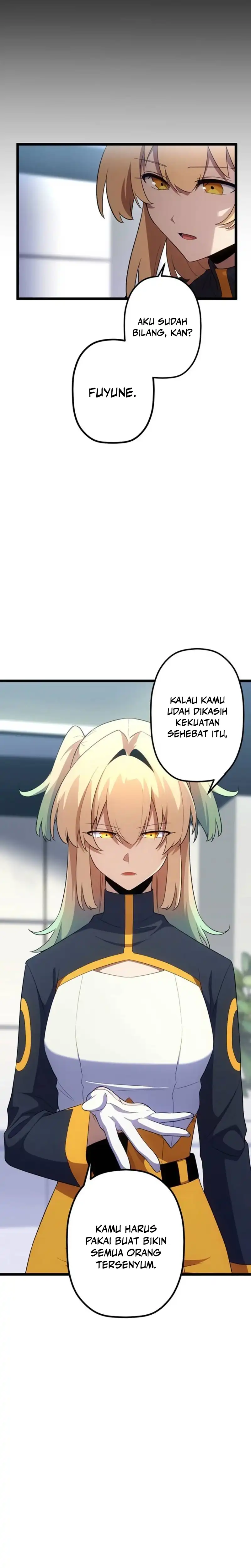 Baca Death Penalty - Chapter 70 halaman 11