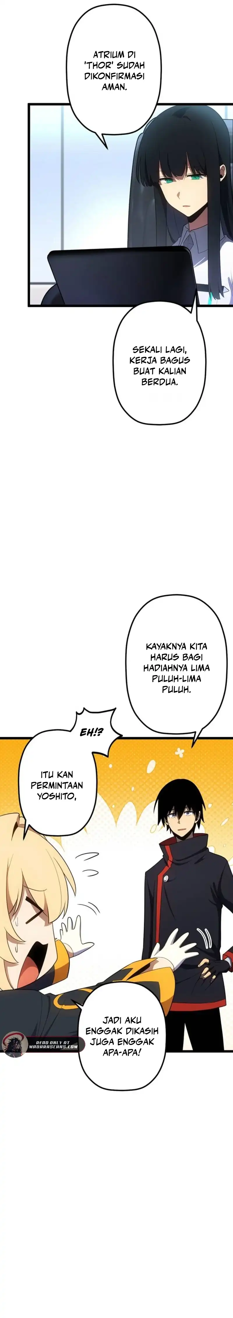 Baca Death Penalty - Chapter 70 halaman 16