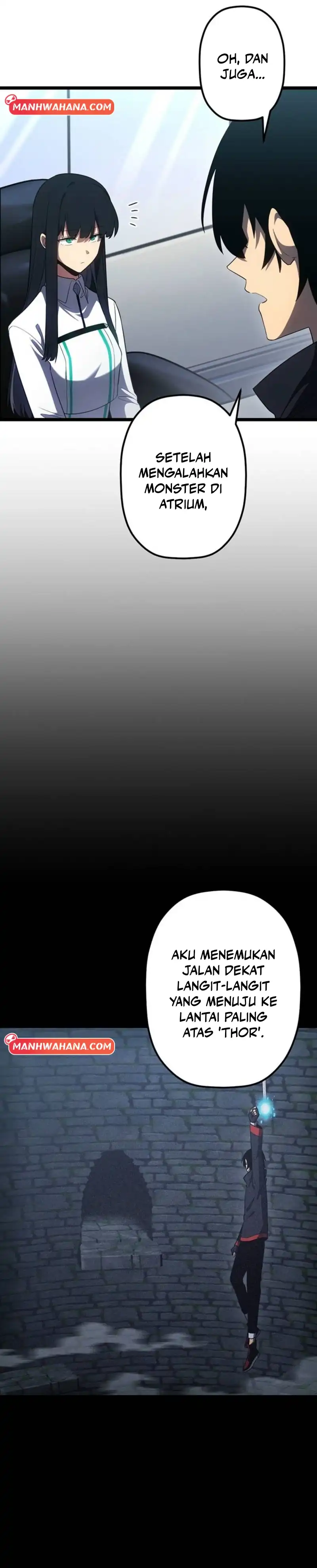 Baca Death Penalty - Chapter 70 halaman 17