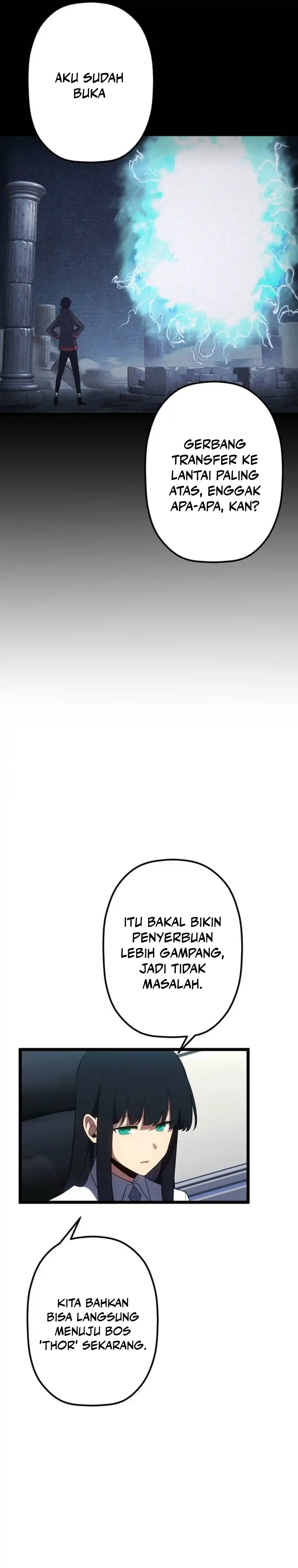 Baca Death Penalty - Chapter 70 halaman 18