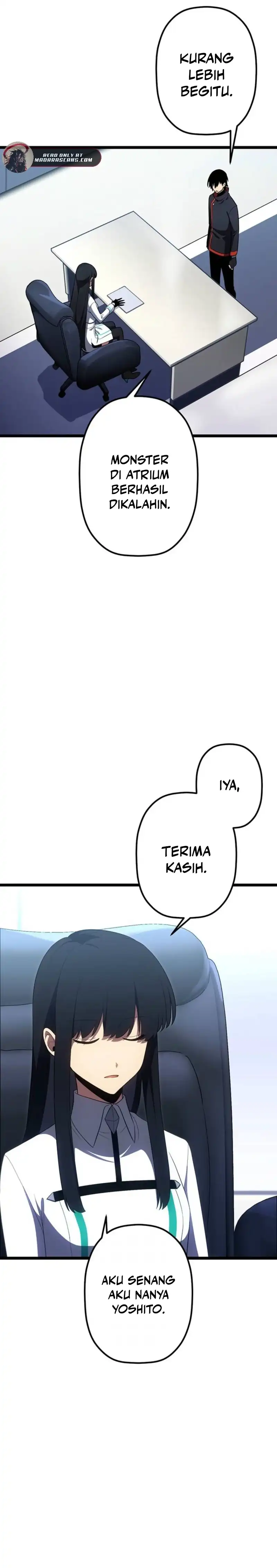 Baca Death Penalty - Chapter 70 halaman 2