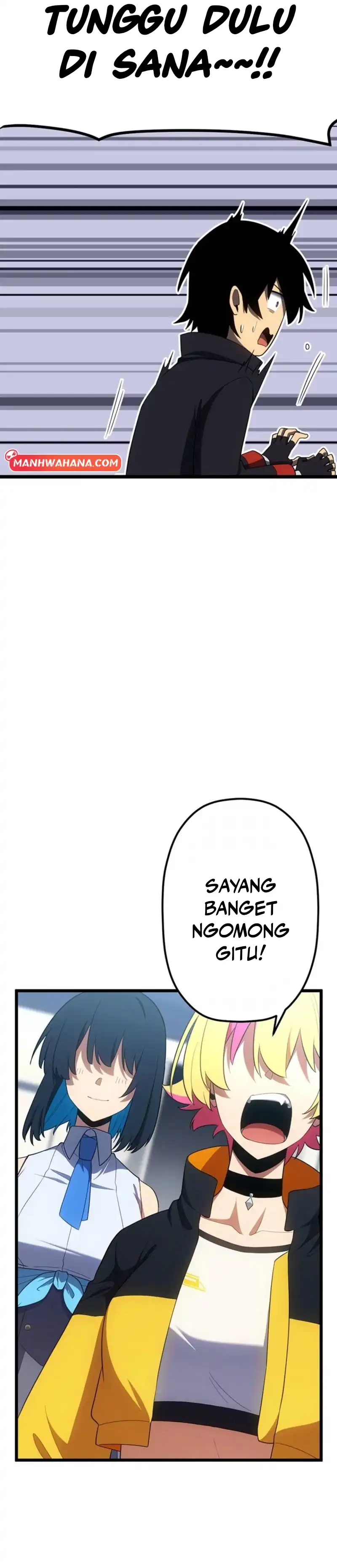 Baca Death Penalty - Chapter 70 halaman 20