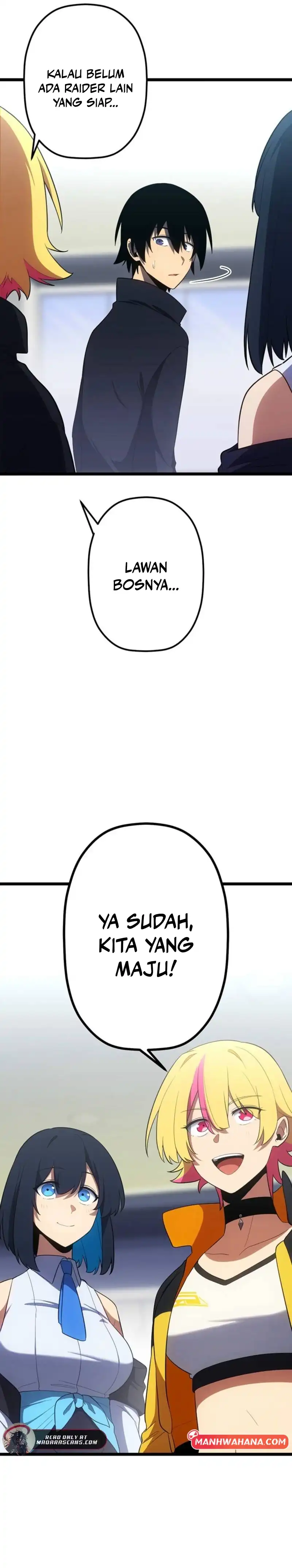 Baca Death Penalty - Chapter 70 halaman 21