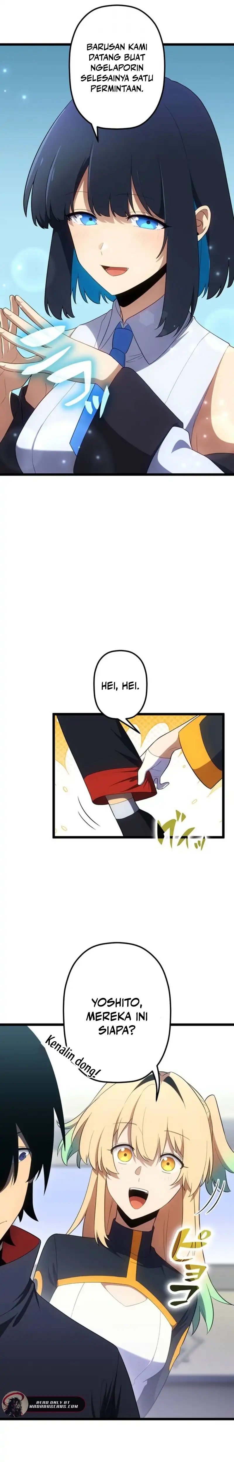 Baca Death Penalty - Chapter 70 halaman 23