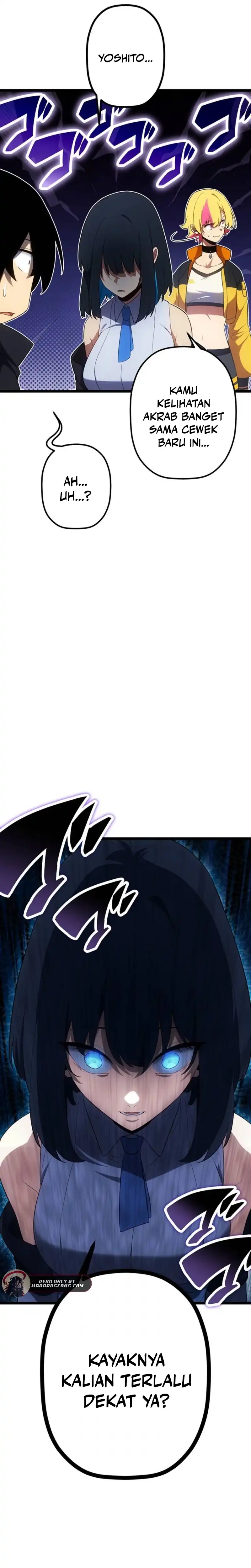 Baca Death Penalty - Chapter 70 halaman 25