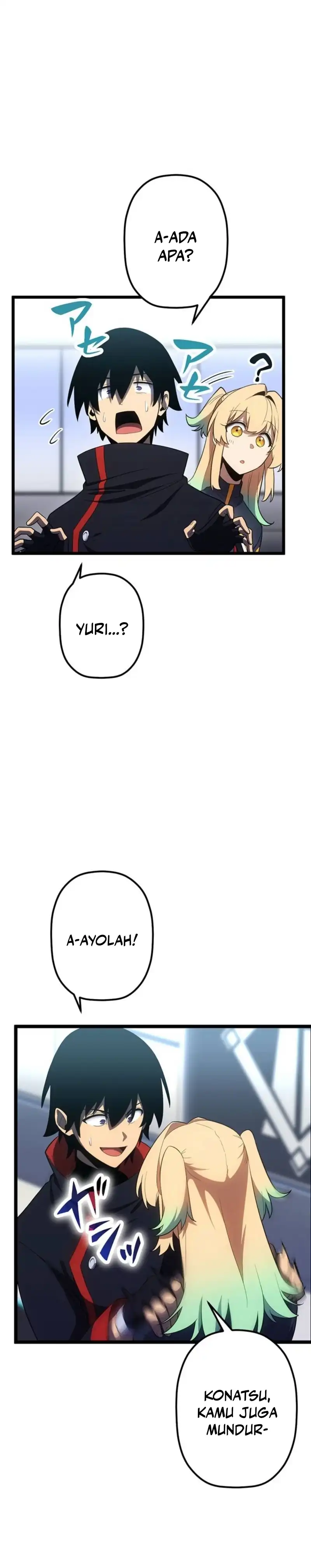 Baca Death Penalty - Chapter 70 halaman 26