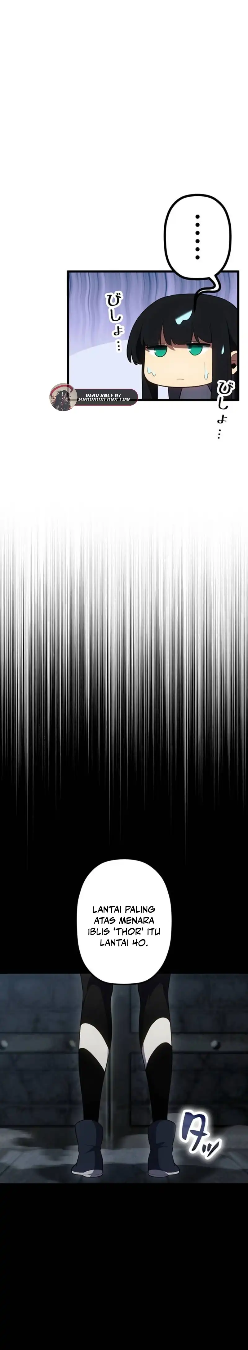 Baca Death Penalty - Chapter 70 halaman 29