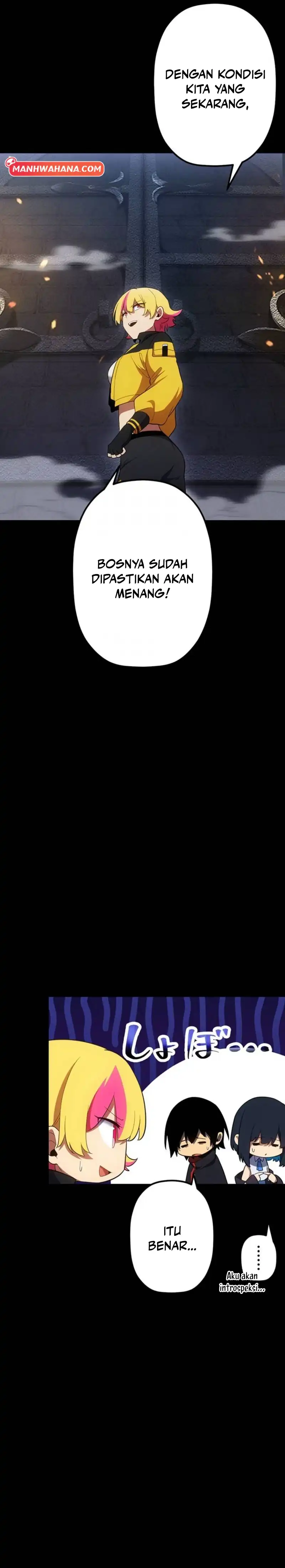 Baca Death Penalty - Chapter 70 halaman 30