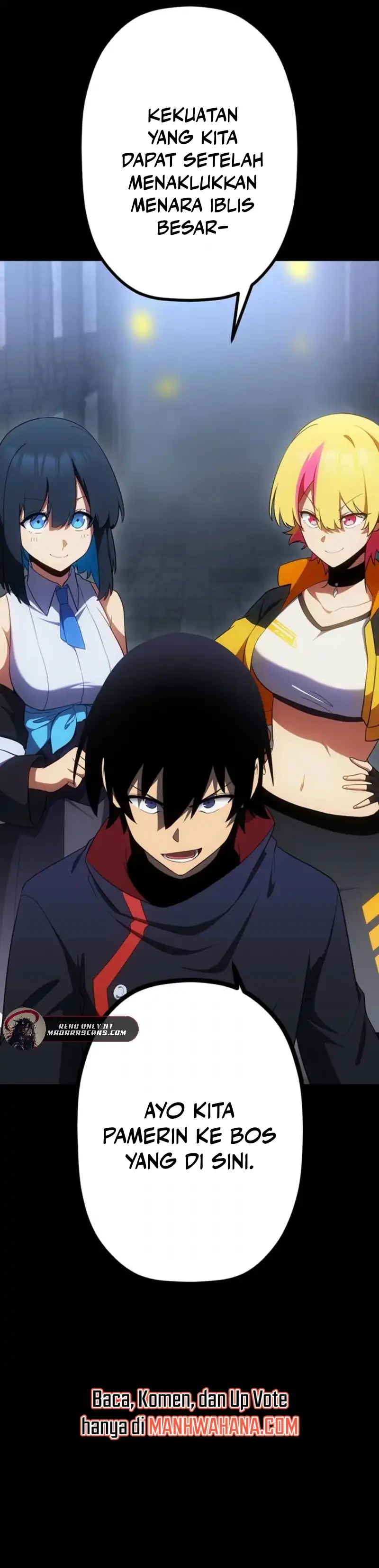 Baca Death Penalty - Chapter 70 halaman 33