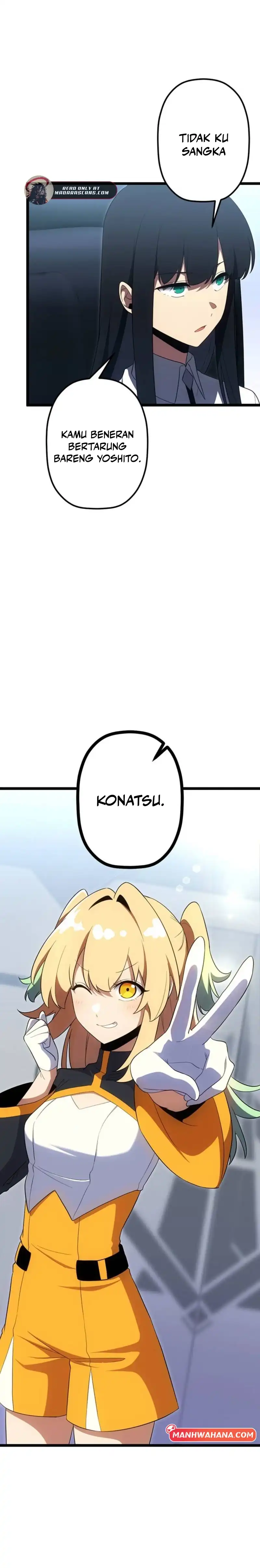 Baca Death Penalty - Chapter 70 halaman 4