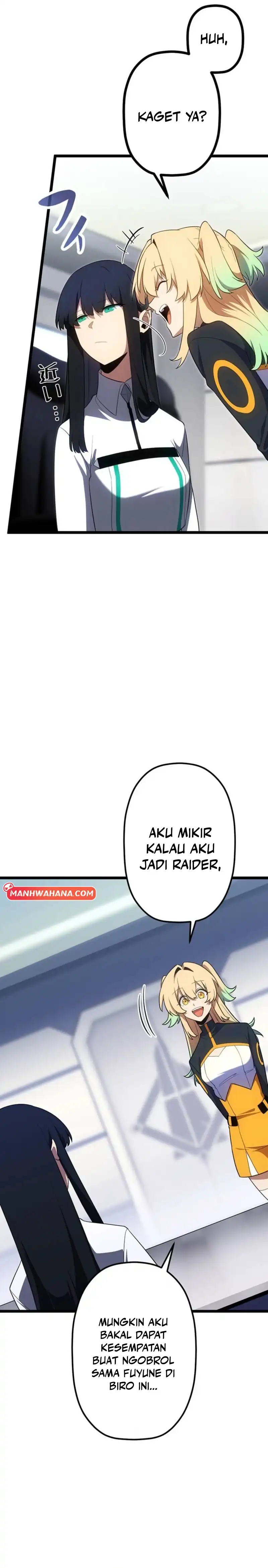 Baca Death Penalty - Chapter 70 halaman 5