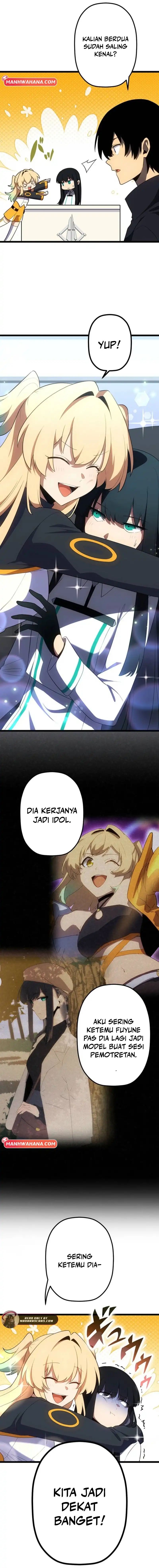 Baca Death Penalty - Chapter 70 halaman 7