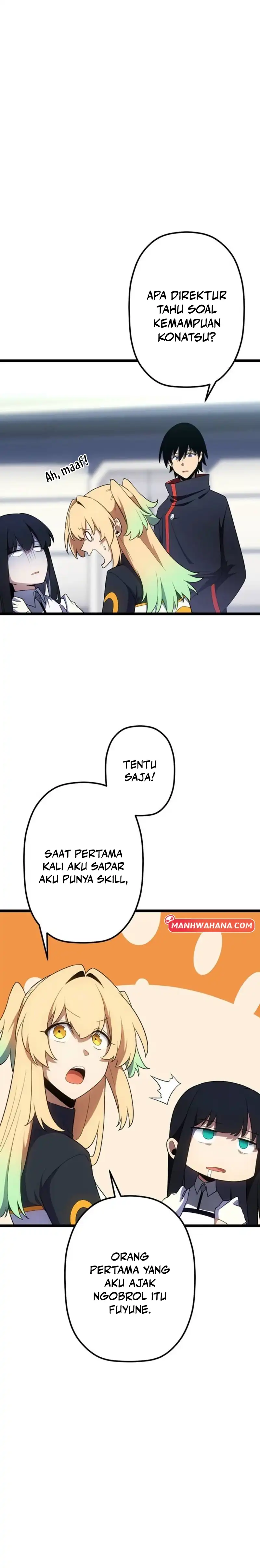 Baca Death Penalty - Chapter 70 halaman 8