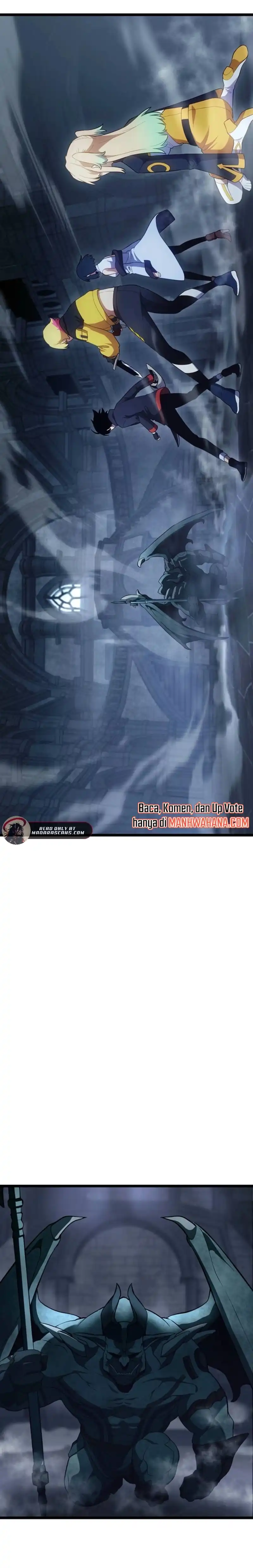 Baca Death Penalty - Chapter 71 halaman 17