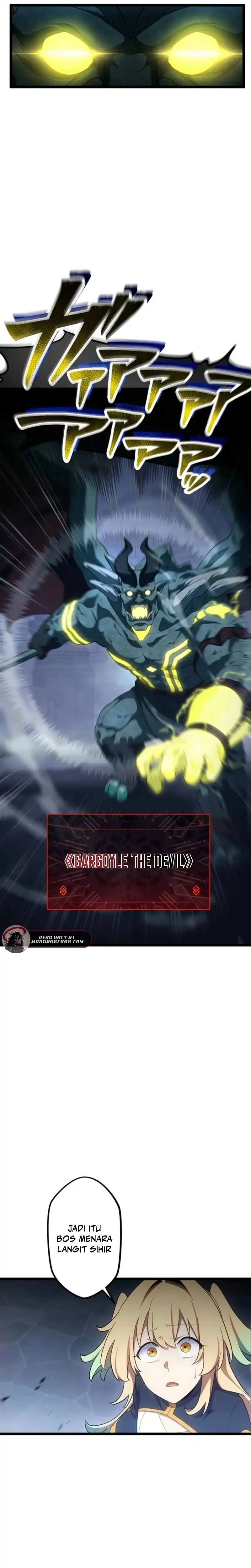 Baca Death Penalty - Chapter 71 halaman 19