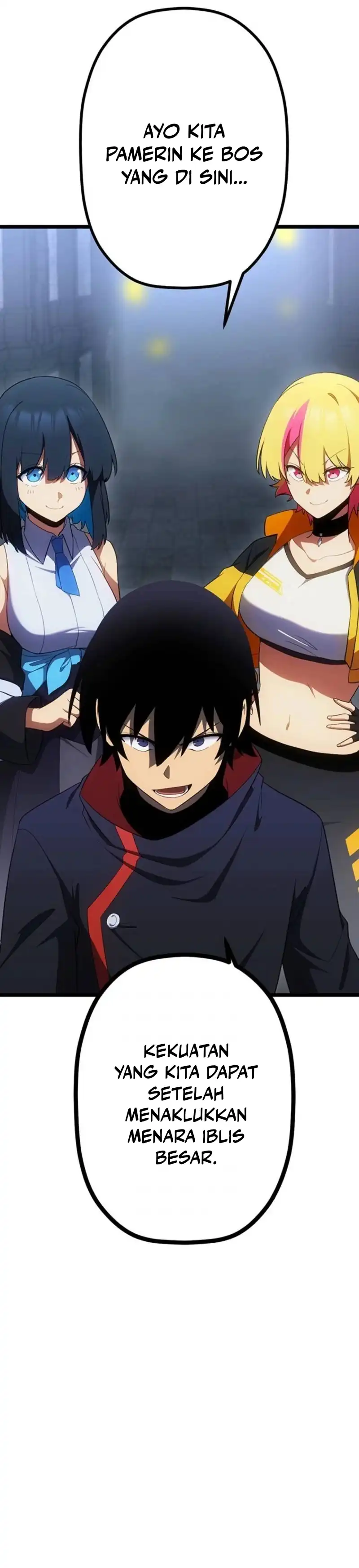 Baca Death Penalty - Chapter 71 halaman 2