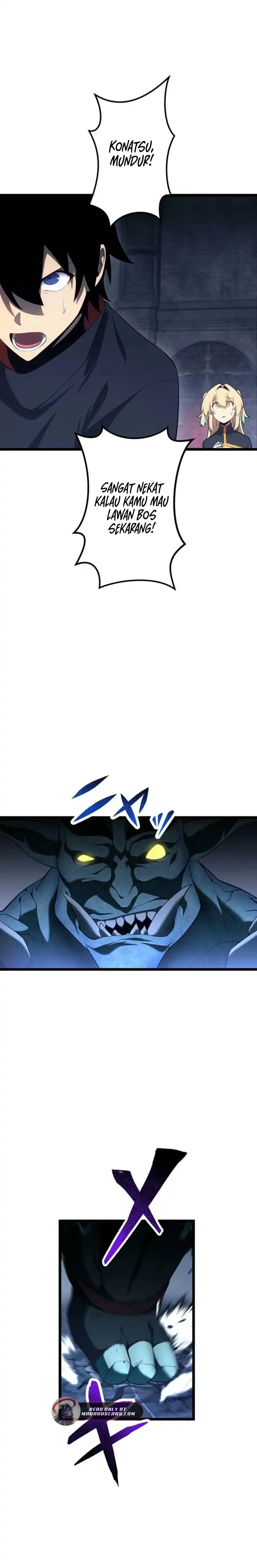 Baca Death Penalty - Chapter 71 halaman 20