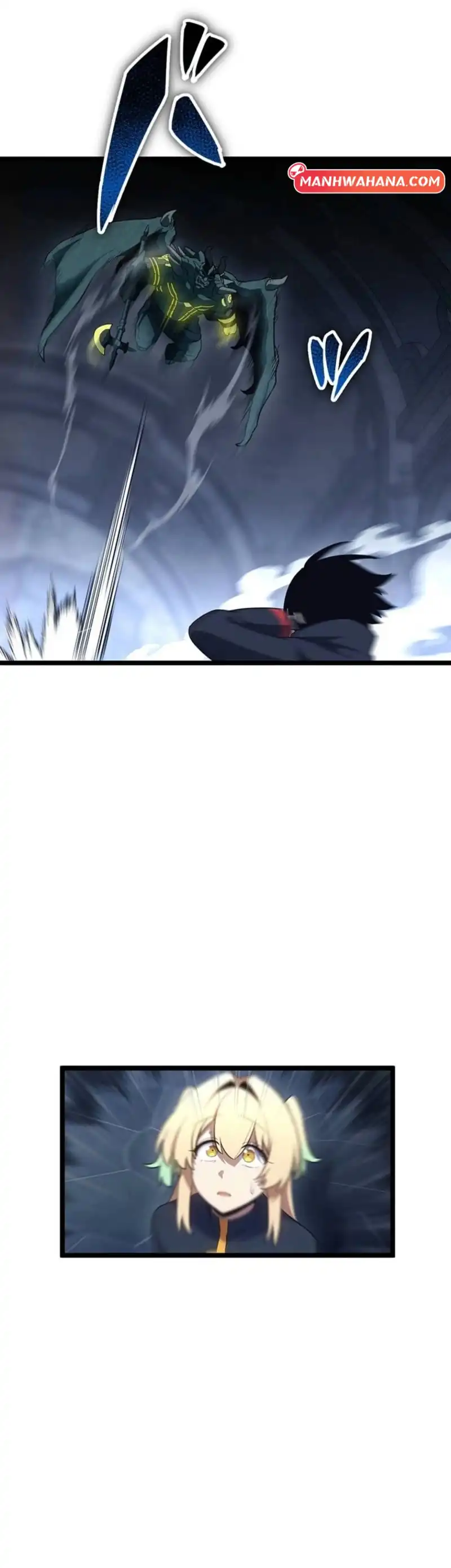 Baca Death Penalty - Chapter 71 halaman 21