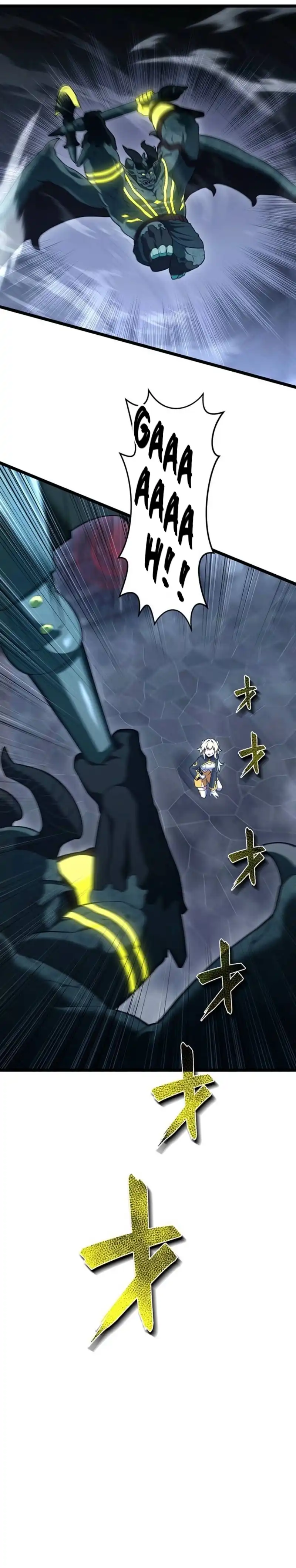 Baca Death Penalty - Chapter 71 halaman 22