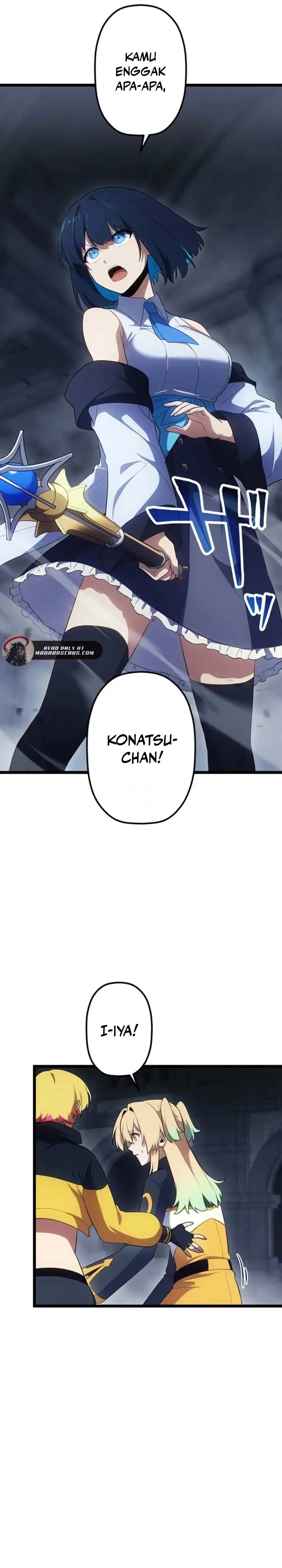 Baca Death Penalty - Chapter 71 halaman 26