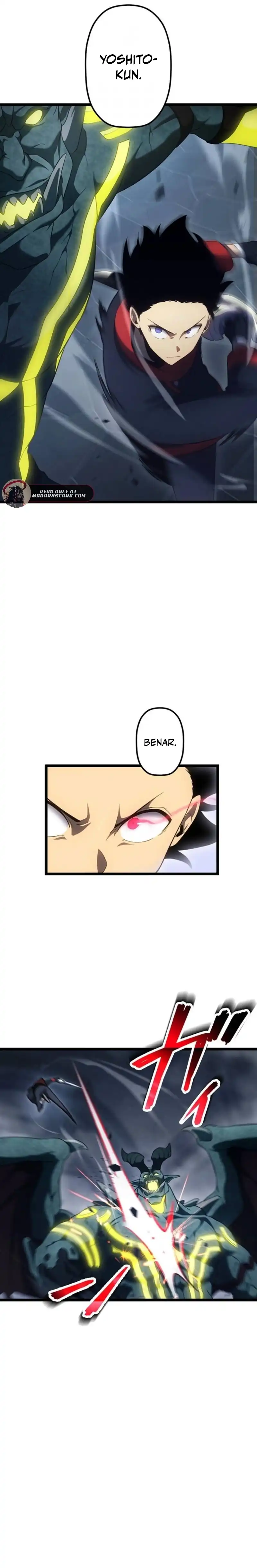 Baca Death Penalty - Chapter 71 halaman 28