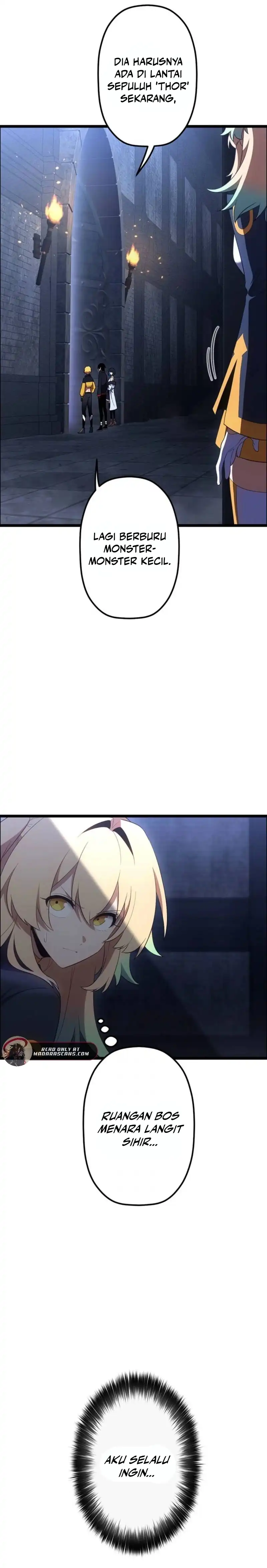 Baca Death Penalty - Chapter 71 halaman 4